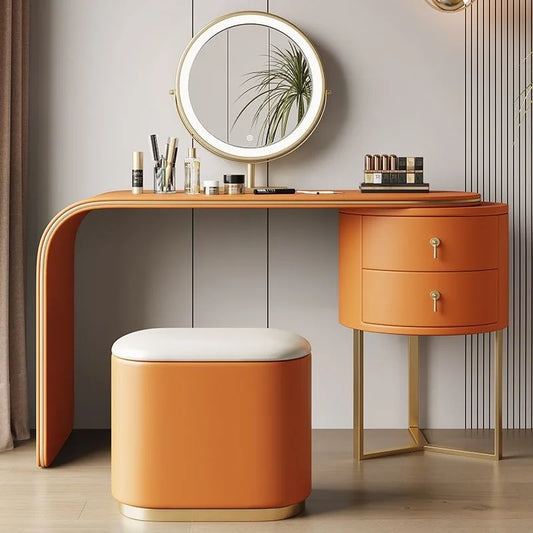 2026 new dresser light luxury bedroom Internet celebrity modern simple