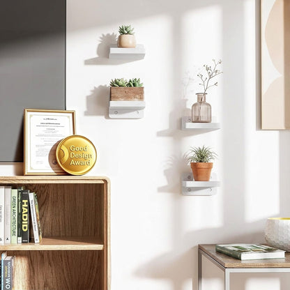 Floating Wall Shelves