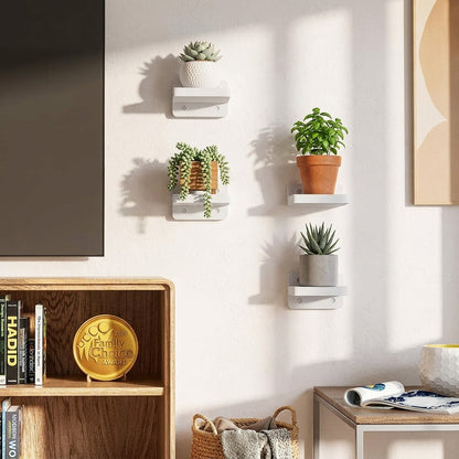 Floating Wall Shelves